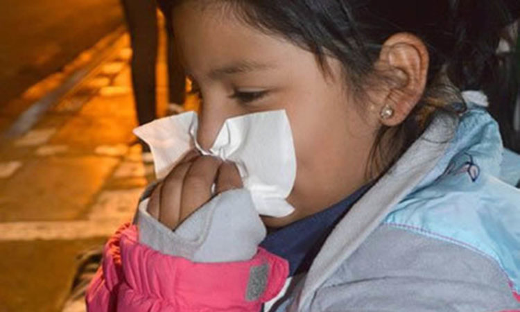 Yanahuara: Incrementan infecciones respiratorias agudas y se registran casos de covid-19