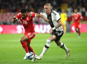 Perú enfrentará a Marruecos luego de perder 2-0 con Alemania.