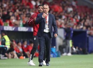 Primer empate de Reynoso dirigiendo a la Selección.