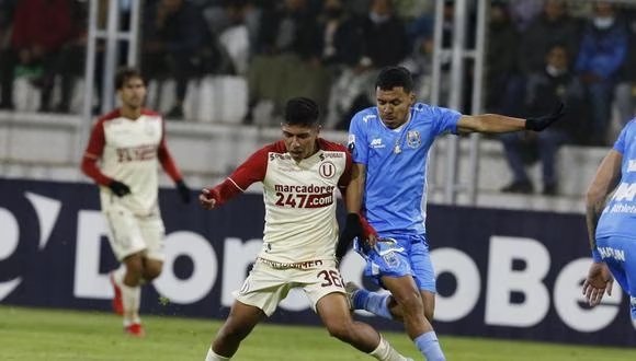 Universitario y Binacional buscan ser los 2 equipos peruanos en avanzar a la siguiente etapa de la Sudamericana.