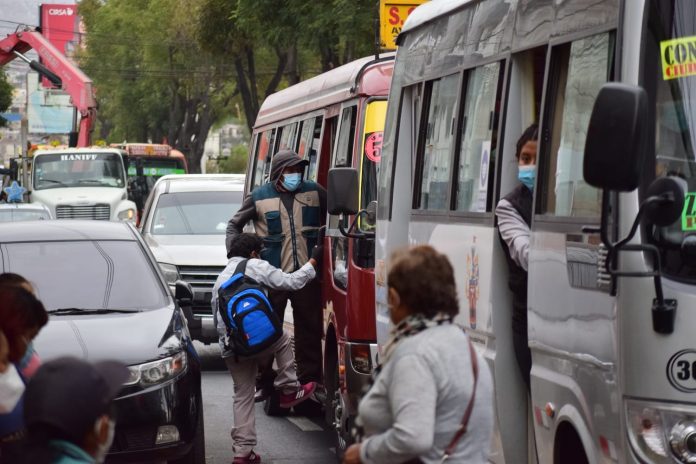 MPA no da soluciones claras a la crisis del transporte público en la ciudad