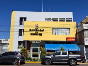 Municipalidad Distrital de Miraflores.
