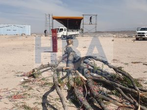 Hombre fue apuñalado hasta seis veces en yunzada en Cerro Colorado 