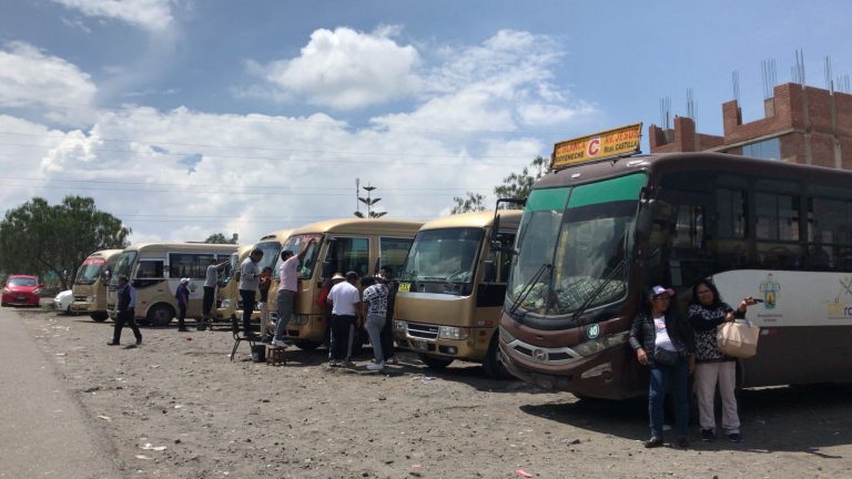 Paucarpata: Empresa de transporte Monterrey pasa a la informalidad por abusos del consorcio Unión Grau