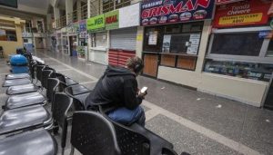 Cusco: Terminal Terrestre restringe viajes a Puno y Arequipa por bloqueo de vías