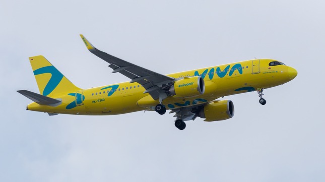 Indecopi inicia proceso sancionador contra Viva Air tras afectar a cientos de pasajeros