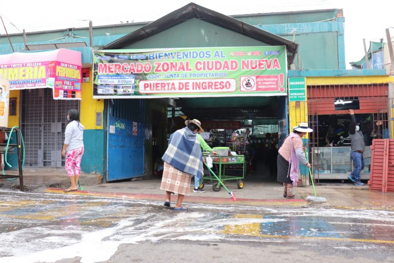 Tacna: Roban más de S/150 000 a comerciantes del mercado Ciudad Nueva