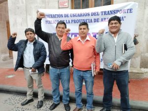 FUTPPA pide declarar en estado de emergencia el servicio de transporte público