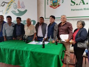 Denuncian que Sedapar y la ANA buscan desviar el agua de la represa de Uzuña como agua potable para 20 distritos