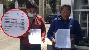 Familiares de varón que sufrió accidente y quedó en coma piden su traslado al Hospital Honorio Delgado porque ya no tienen dinero