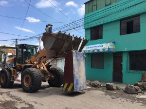 Paucarpata: Intervienen bar clandestino Safari III que funcionaba bajo la fachada de cevichería