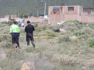 Hallan el cuerpo sin vida de una mujer en Yura