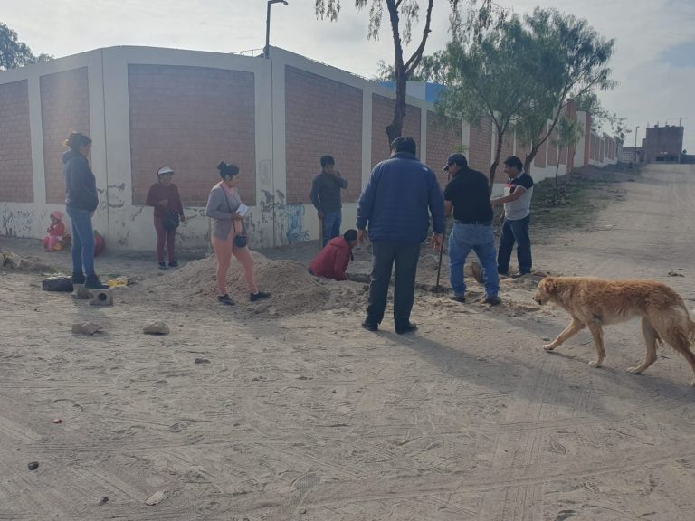 Cerro Colorado: Colegio José Luis Bustamante y Rivero no cuenta con el servicio de agua potable