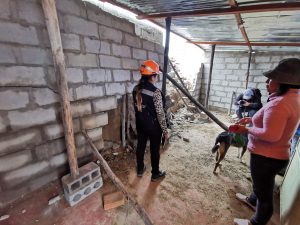 Declaran en emergencia el distrito de Cayma a causa de los daños por las lluvias