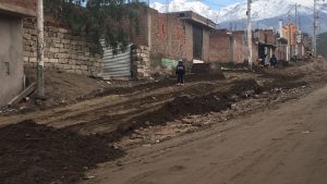 ASA: Lluvias generan daños en vías del sector Villa Ecológica