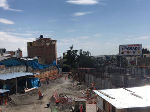 Reconstrucción del colegio Luis H. Bouroncle solo presenta un 15 % de avance