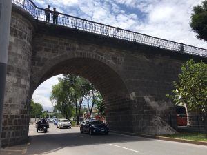 Cuatro puentes en riesgo por la presencia de lluvias