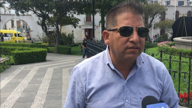 Juan Carlos Linares: «Cayma se recibió en mal estado»