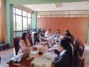 Concejo Municipal de Majes apruebó aumento de sueldo del alcalde y dieta de regidores