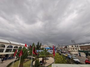 Senamhi advierte que las lluvias continuarán en Arequipa