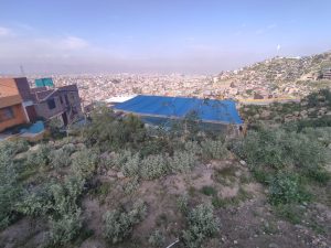 Mariano Melgar: Vecinos del pueblo joven José María Arguedas piden piden mantenimiento de áreas recreacionales