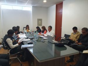 Yura: Regidores aprueban incrementar su dieta de S/970 a S/1860