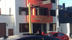 Serenos se muestran a favor de la ley que autoriza el uso de armas no letales