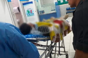 Tacna: Adulto mayor fue brutalmente golpeado por 4 sujetos que pretendían derribar una vivienda en un terreno familiar