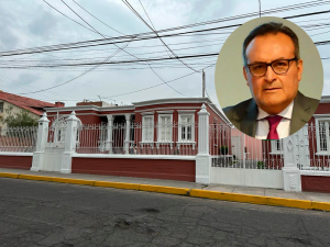 Cámara de Comercio de Arequipa