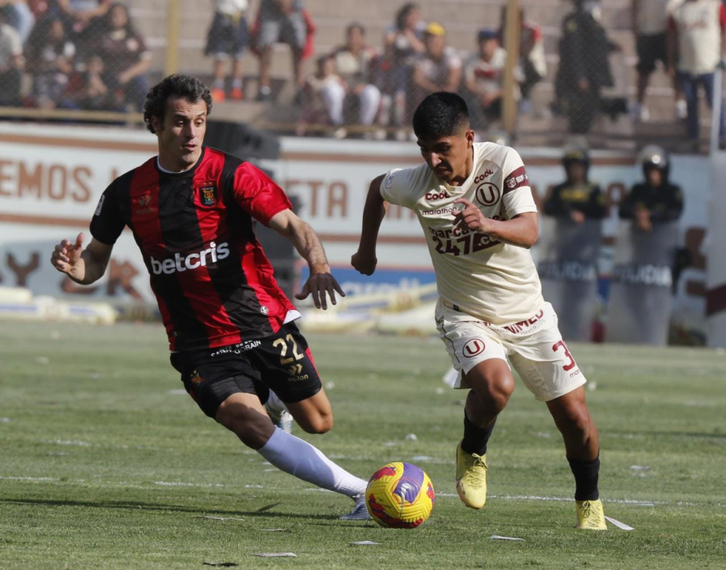 El partido entre Melgar y Universitario, por la fecha 7 del Apertura, está programado para el domingo a las 3:30 de la tarde.