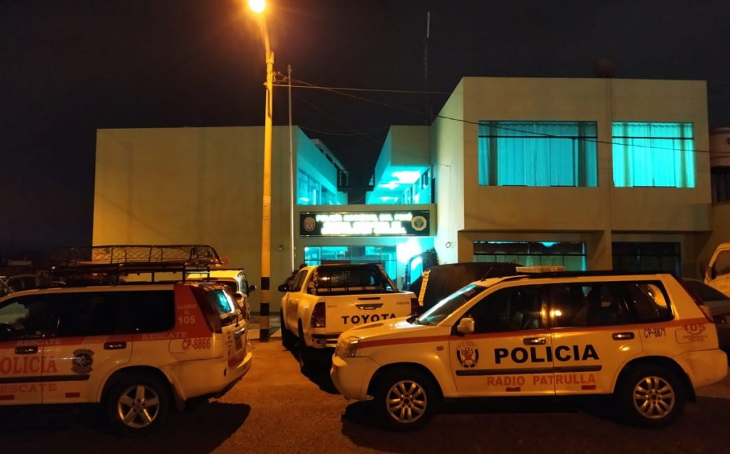 Tacna: Encañonan a empresario y le roban S/100 000 al salir del banco