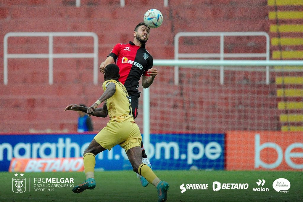 Melgar igualó 1-1 con Cusco FC en la fecha 10 del Torneo Apertura.