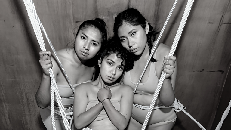 “Amarres”: Obra de teatro laboratorio que explora los miedos y traumas internos en la mujer