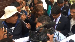 El silencio de Rohel Sánchez ante presuntos actos de corrupción en el GORE Arequipa