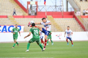 Empate sin goles en Trujillo.