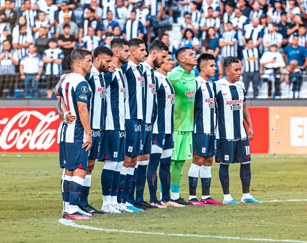 Alianza Lima acumula 30 partidos sin poder ganar en la Copa Libertadores.