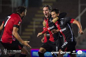 Triunfo de Melgar en el Clásico del Sur