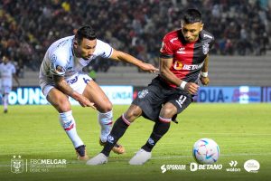 El 'Clásico del Sur' se pinto de 'Rojinegro' en el Torneo Apertura.