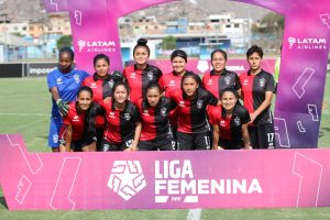 Equipo titular de Melgar en La Florida ante Sporting Cristal.