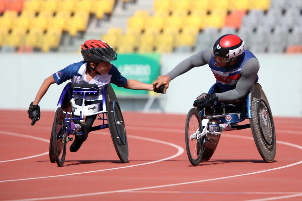 La primera edición del Open de Para Atletismo se realizó en el Perú en el año 2022.