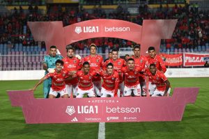 Equipo de CIenciano que consiguió el triunfo sobre Mannucci.