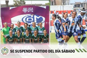 Partido entre Defensores del Ilucán y Alianza Lima fue suspendido.