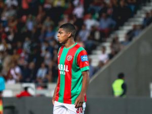 Percy Liza no es más jugador del CS Marítimo.