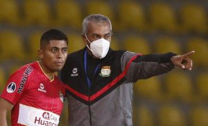 Wilmar Valencia tuvo 3 periodos previos en Sport Huancayo.