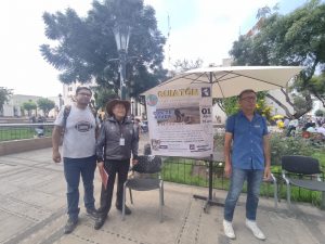 Guías de turismo piden apoyo económico al Estado por la crisis que atraviesa el sector por las protestas