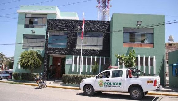 Cerro Colorado: Detienen a vendedor de golosinas por presuntamente acosar sexualmente a escolares del colegio Víctor Andrés Belaunde