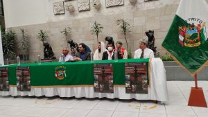 Después de tres años, vuelve la 'Escenificación del Vía Crucis' en Paucarpata