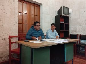 Mineros de Virgen de Copacabana, Condesuyos, piden a la Gerencia Regional de Energía y Minas atender sus denuncias