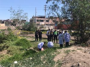 Hunter: Hallan cadáver de una mujer decapitada y sin extremidades inferiores en el canal de regadío en la av. La Amistad