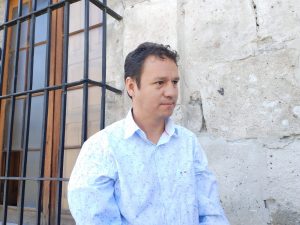 Consejero por Caravelí sobre presunta injerencia de la esposa del gobernador: «Hay que ver primero si estos chats son verdaderos»